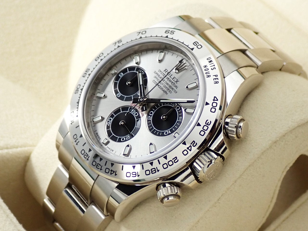 Rolex Daytona &lt;Warranty, Box, etc.&gt;