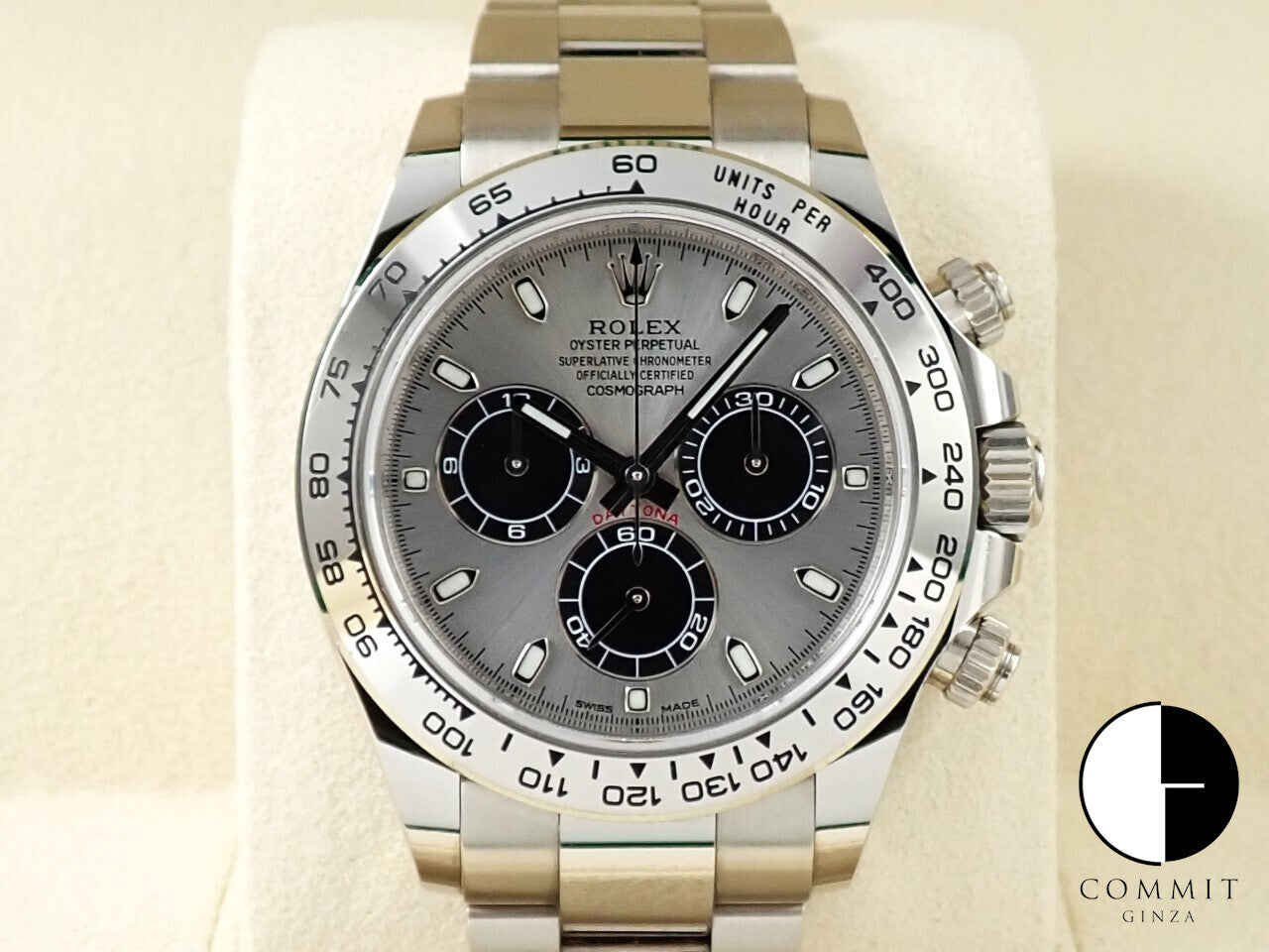 Rolex Daytona &lt;Warranty, Box, etc.&gt;