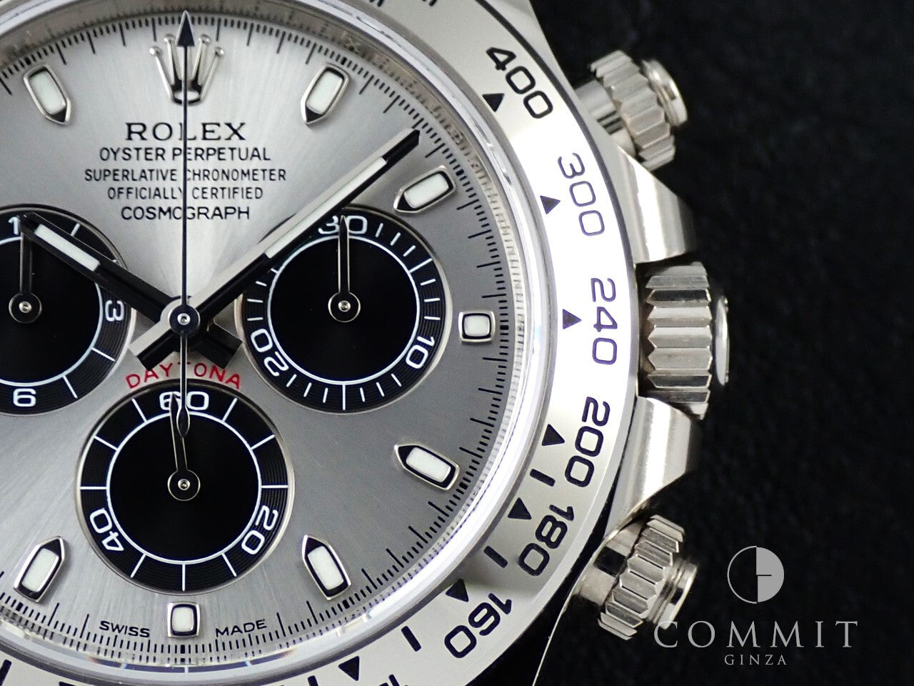 Rolex Daytona &lt;Warranty, Box, etc.&gt;