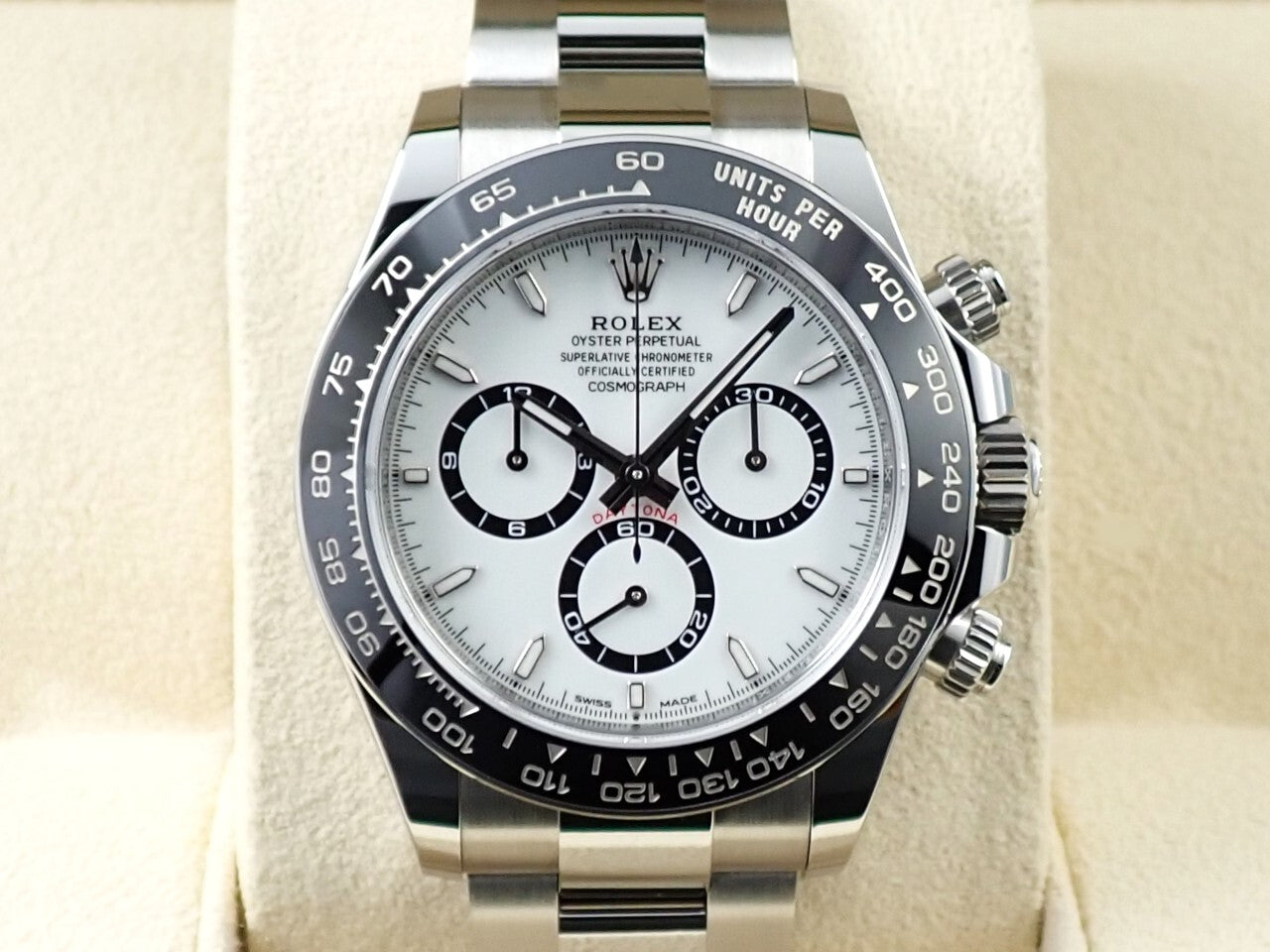 Rolex Daytona &lt;Warranty, Box, etc.&gt;