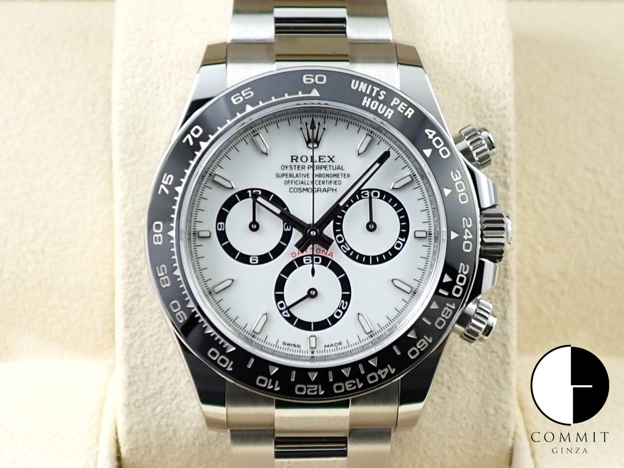 Rolex Daytona &lt;Warranty, Box, etc.&gt;