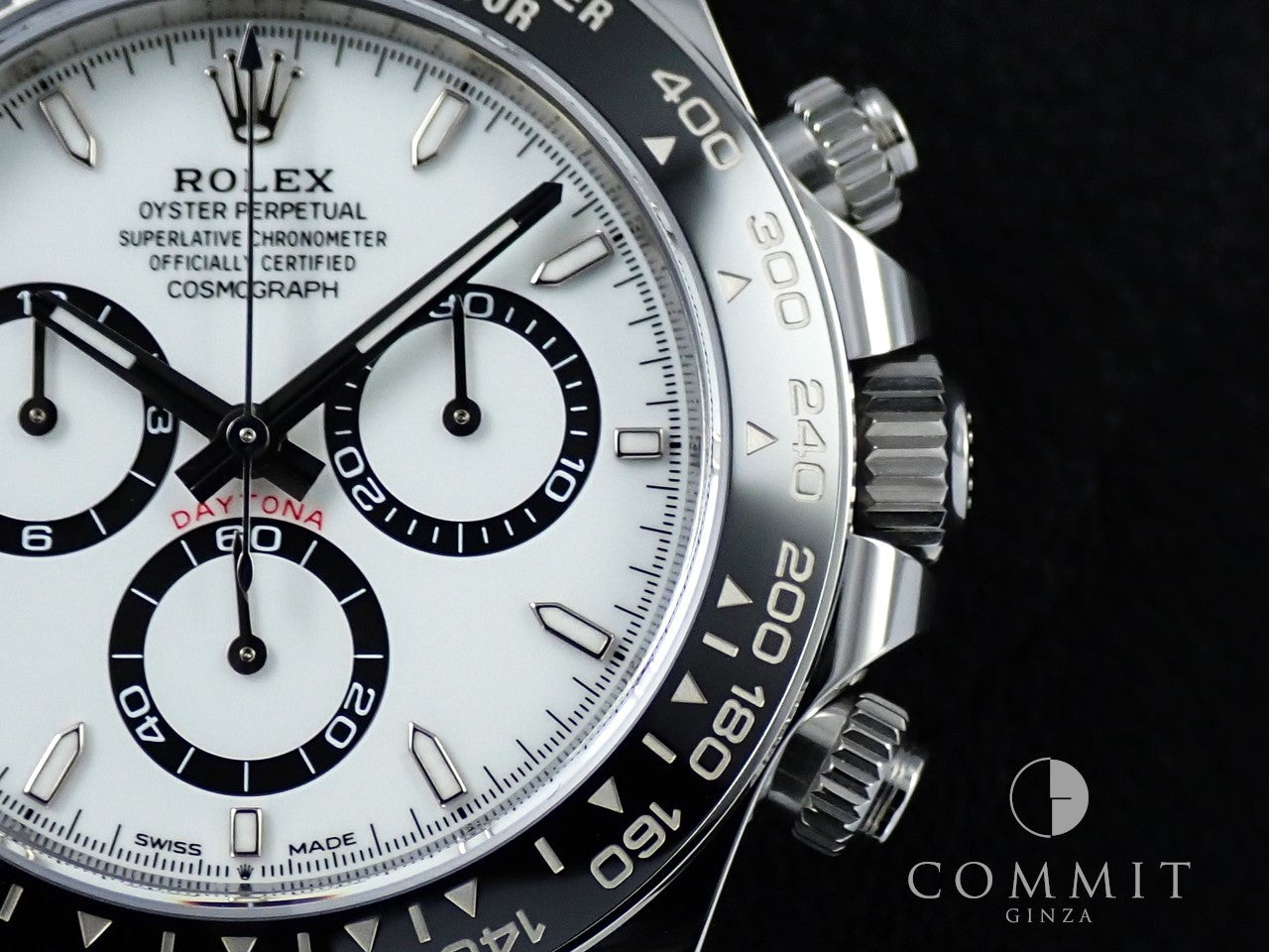 Rolex Daytona &lt;Warranty, Box, etc.&gt;