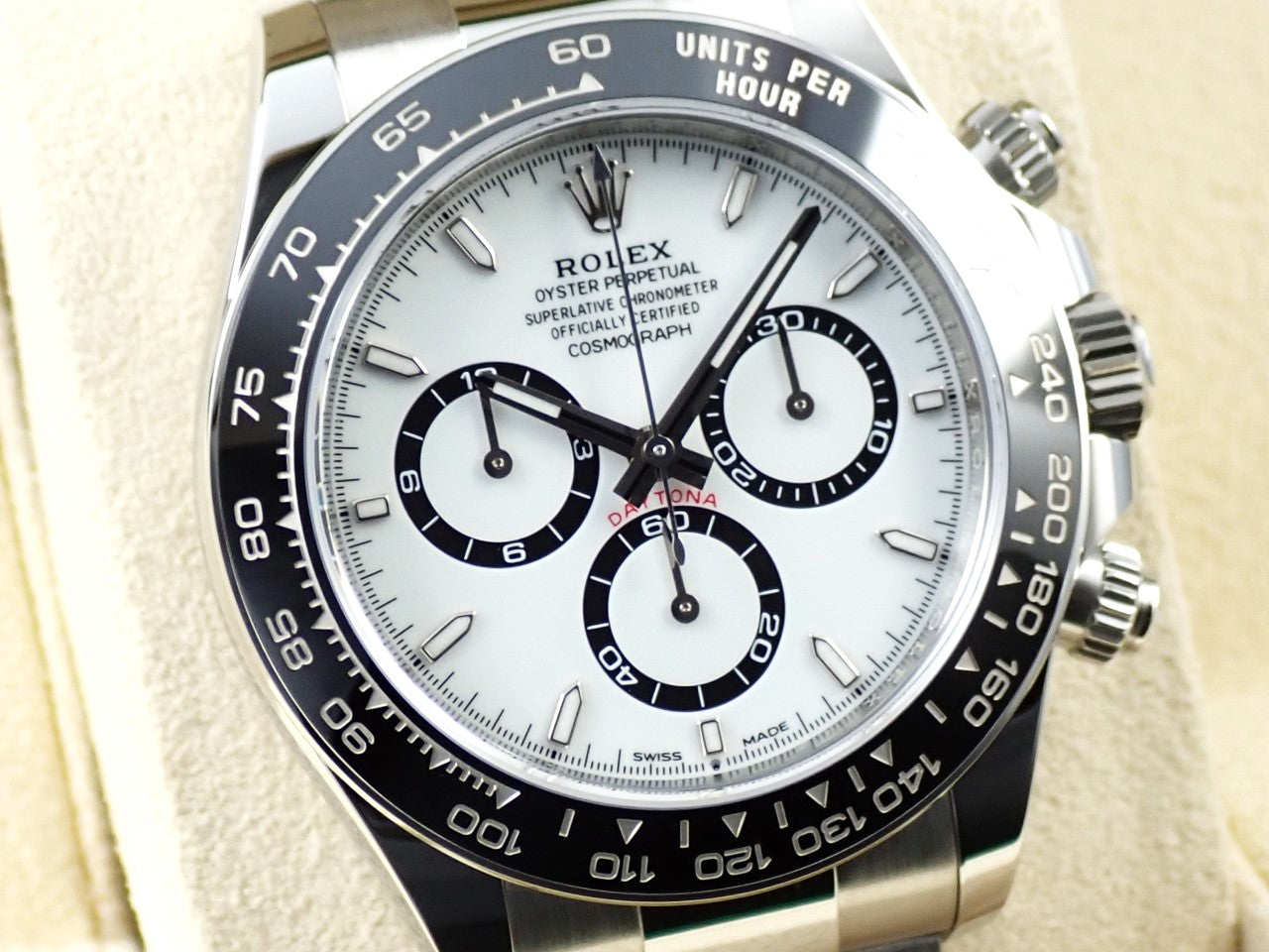 Rolex Daytona &lt;Warranty, Box, etc.&gt;