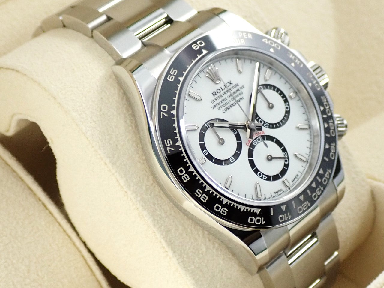 Rolex Daytona &lt;Warranty, Box, etc.&gt;