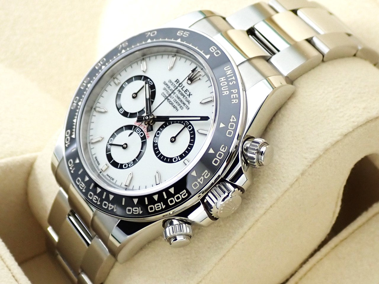 Rolex Daytona &lt;Warranty, Box, etc.&gt;