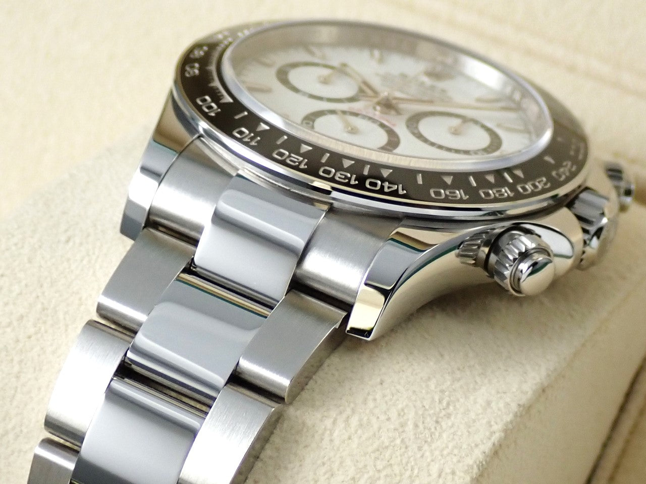 Rolex Daytona &lt;Warranty, Box, etc.&gt;