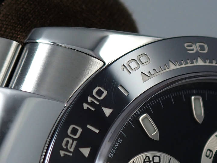 Rolex Daytona <Warranty, Box, etc.>