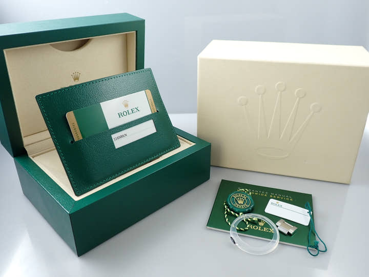 Rolex Daytona <Warranty, Box, etc.>