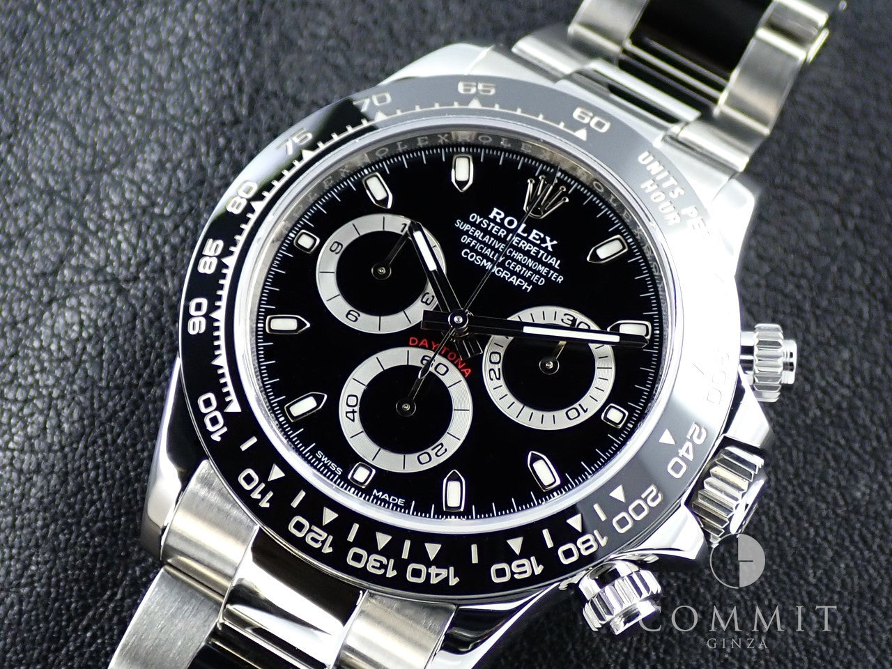 Rolex Daytona &lt;Warranty, Box, etc.&gt;