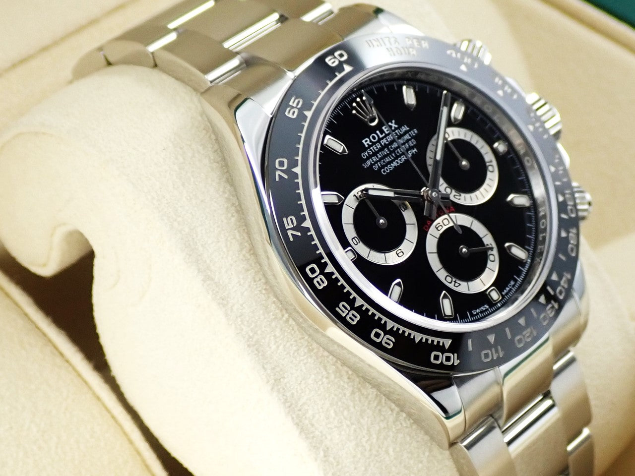 Rolex Daytona &lt;Warranty, Box, etc.&gt;