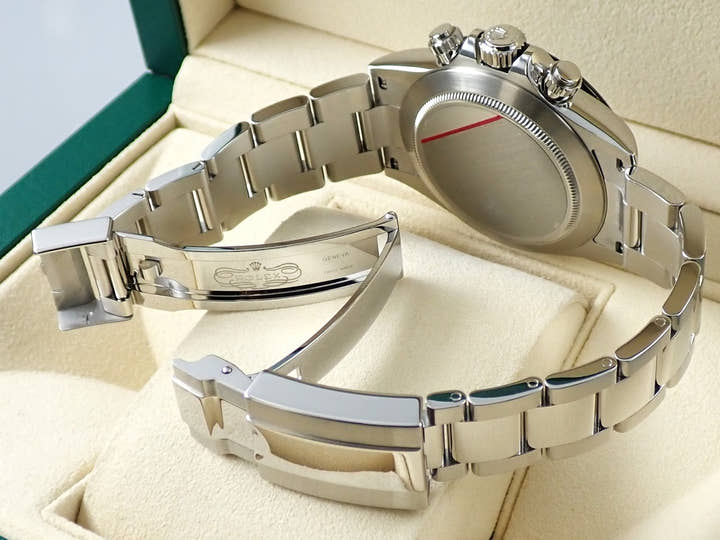 Rolex Daytona <Warranty, Box, etc.>