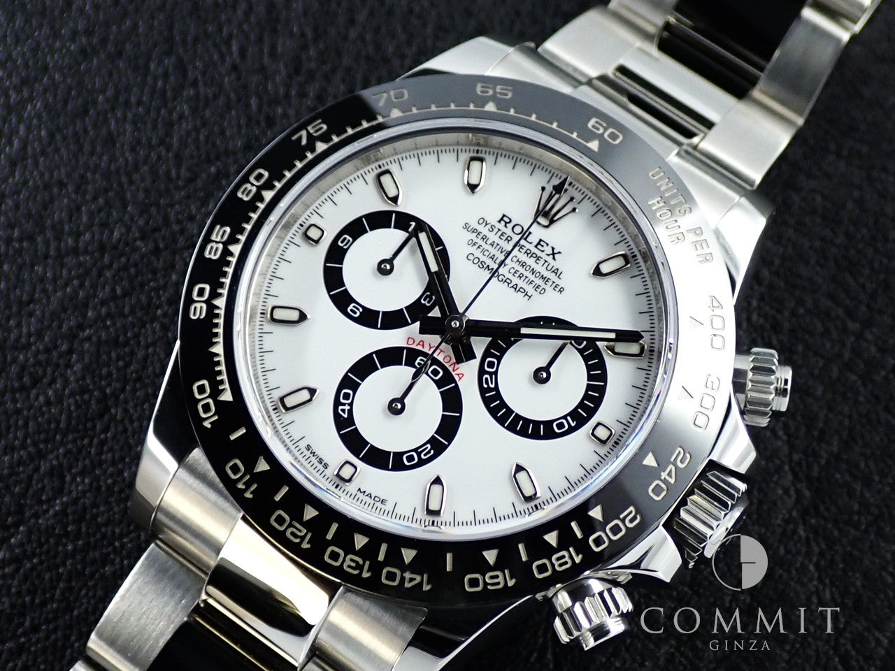 Rolex Daytona &lt;Warranty, Box, etc.&gt;