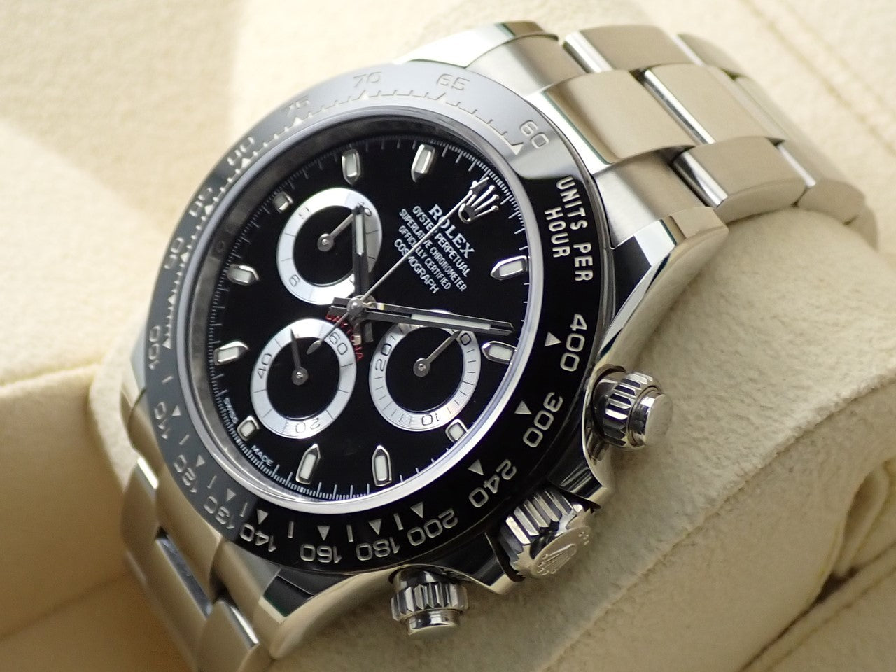 Rolex Daytona &lt;Warranty, Box, etc.&gt;