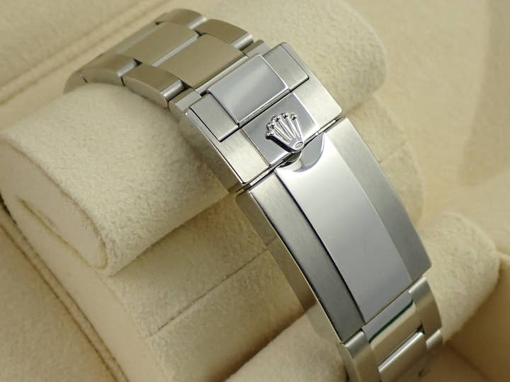 ロレックス デイトナ Ref.116500LN ステンレススチール ブラック文字盤