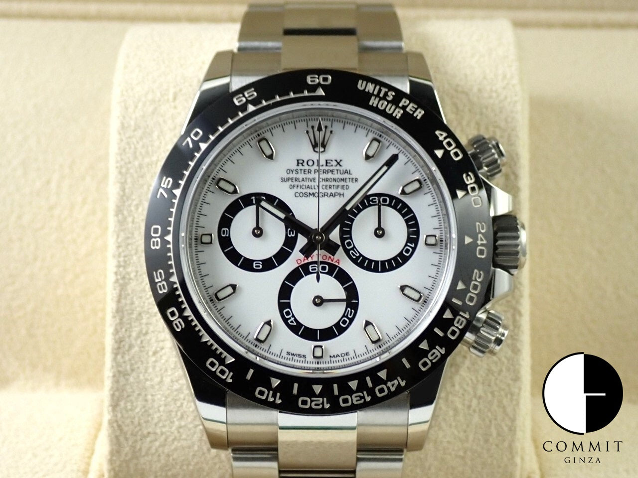 Rolex Daytona &lt;Warranty, Box, etc.&gt;