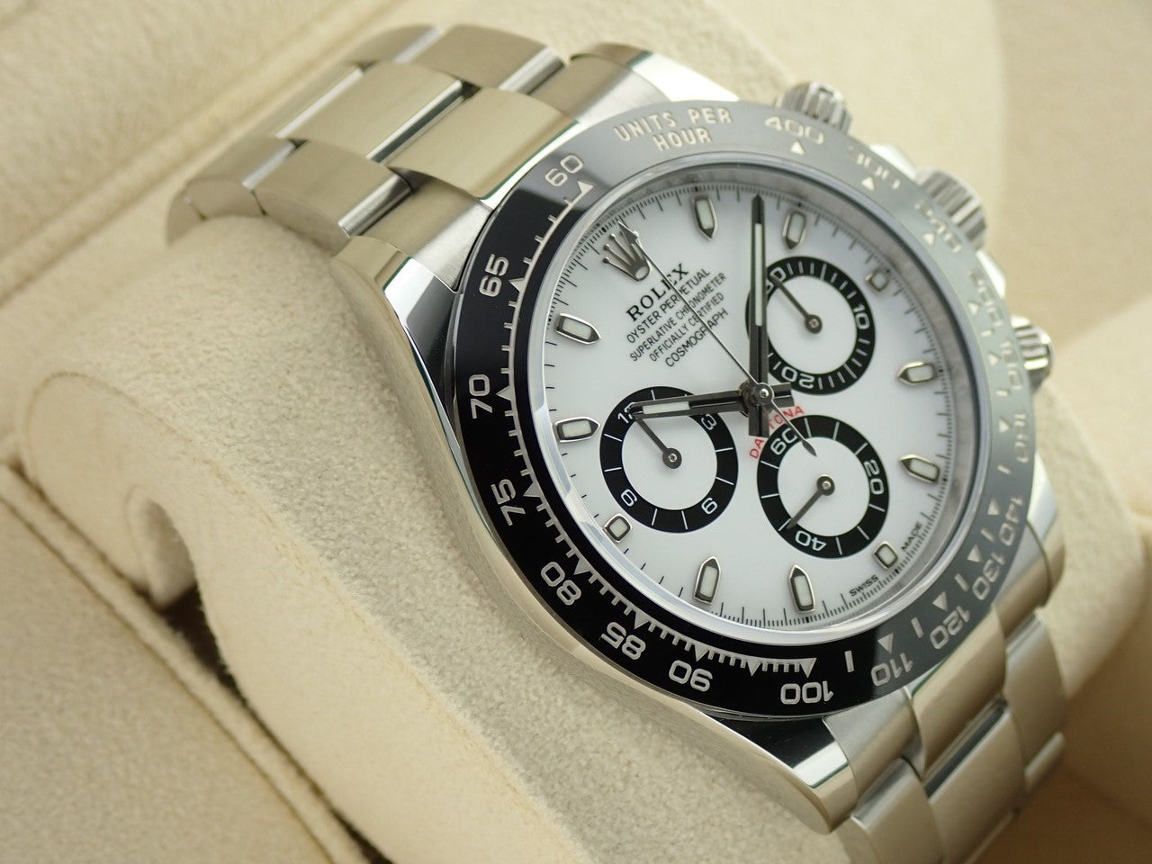 Rolex Daytona &lt;Warranty, Box, etc.&gt;