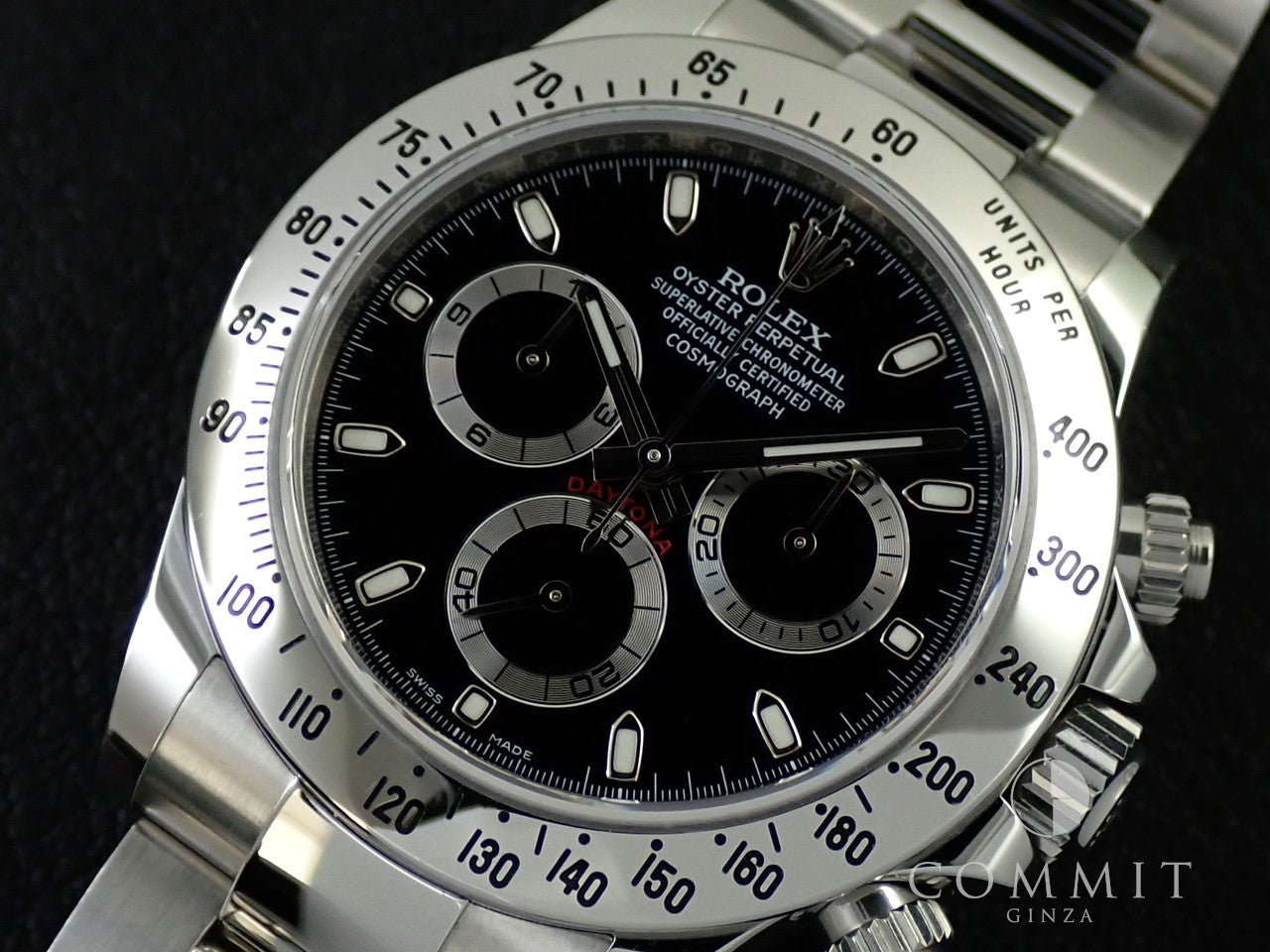 Rolex Daytona &lt;Warranty, Box, etc.&gt;