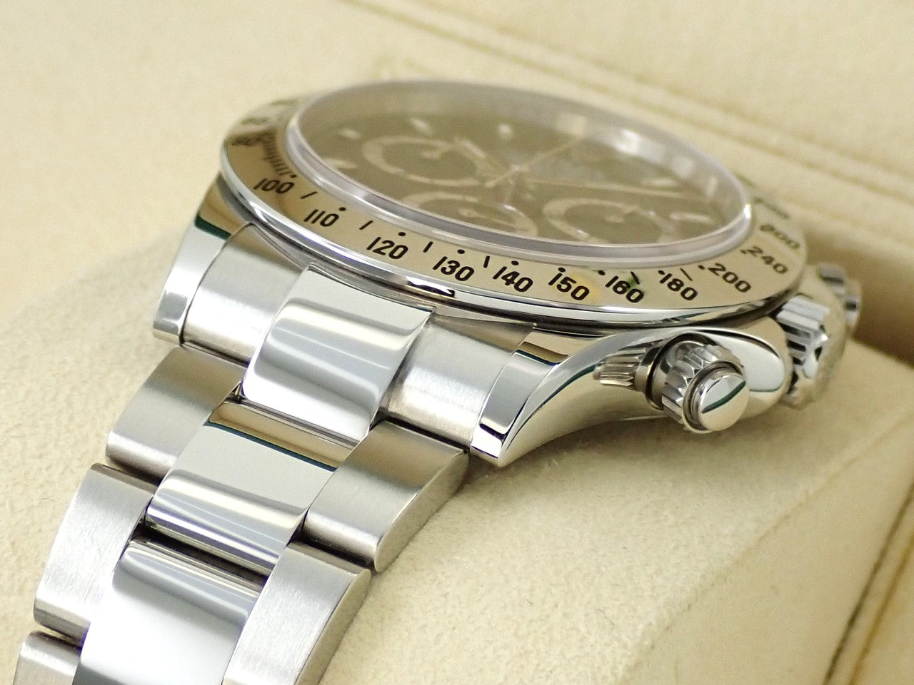 Rolex Daytona &lt;Warranty, Box, etc.&gt;