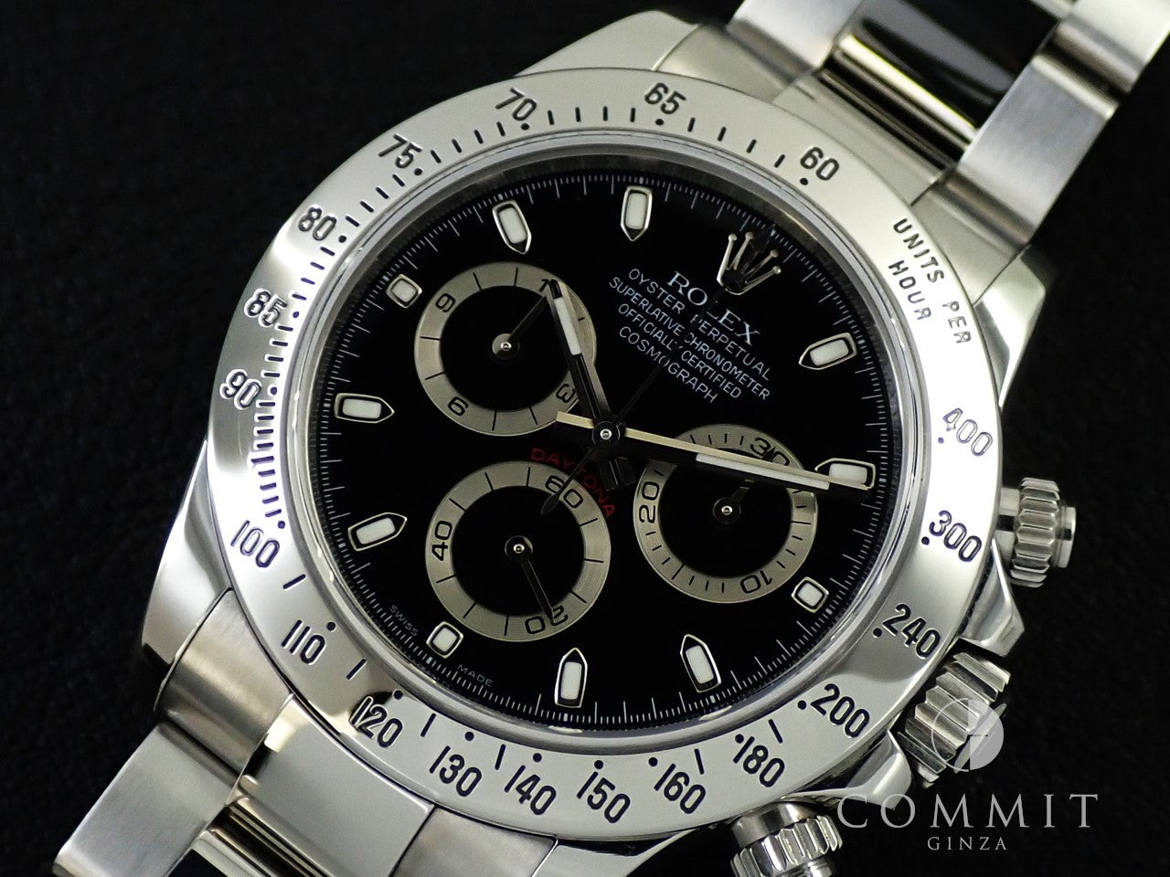 Rolex Daytona &lt;Warranty, Box, etc.&gt;