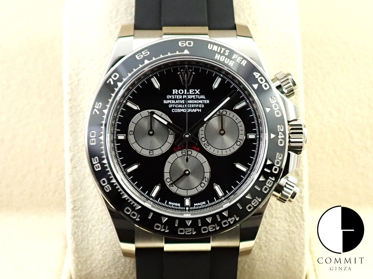 Rolex Daytona &lt;Warranty, Box, etc.&gt;