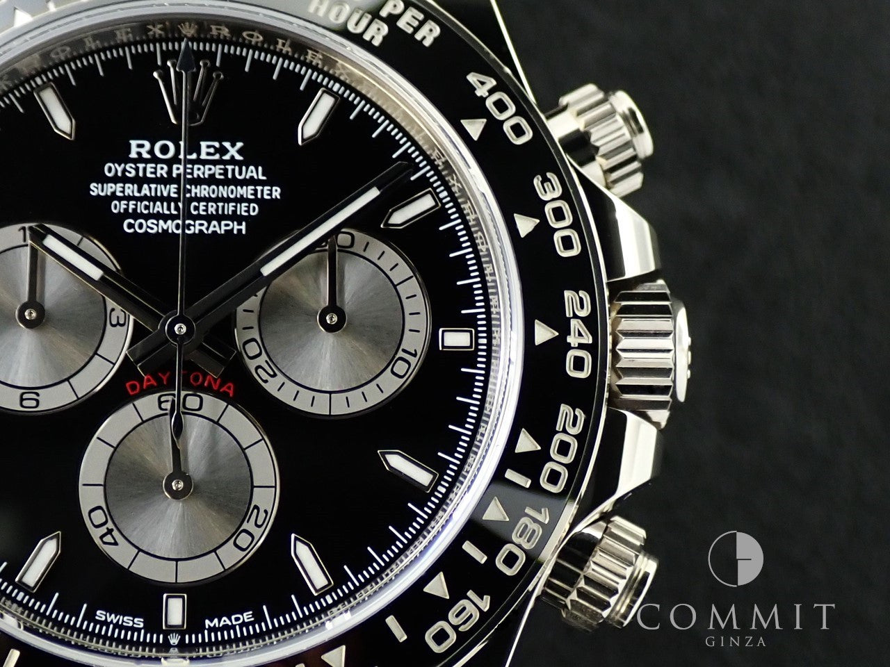 Rolex Daytona &lt;Warranty, Box, etc.&gt;