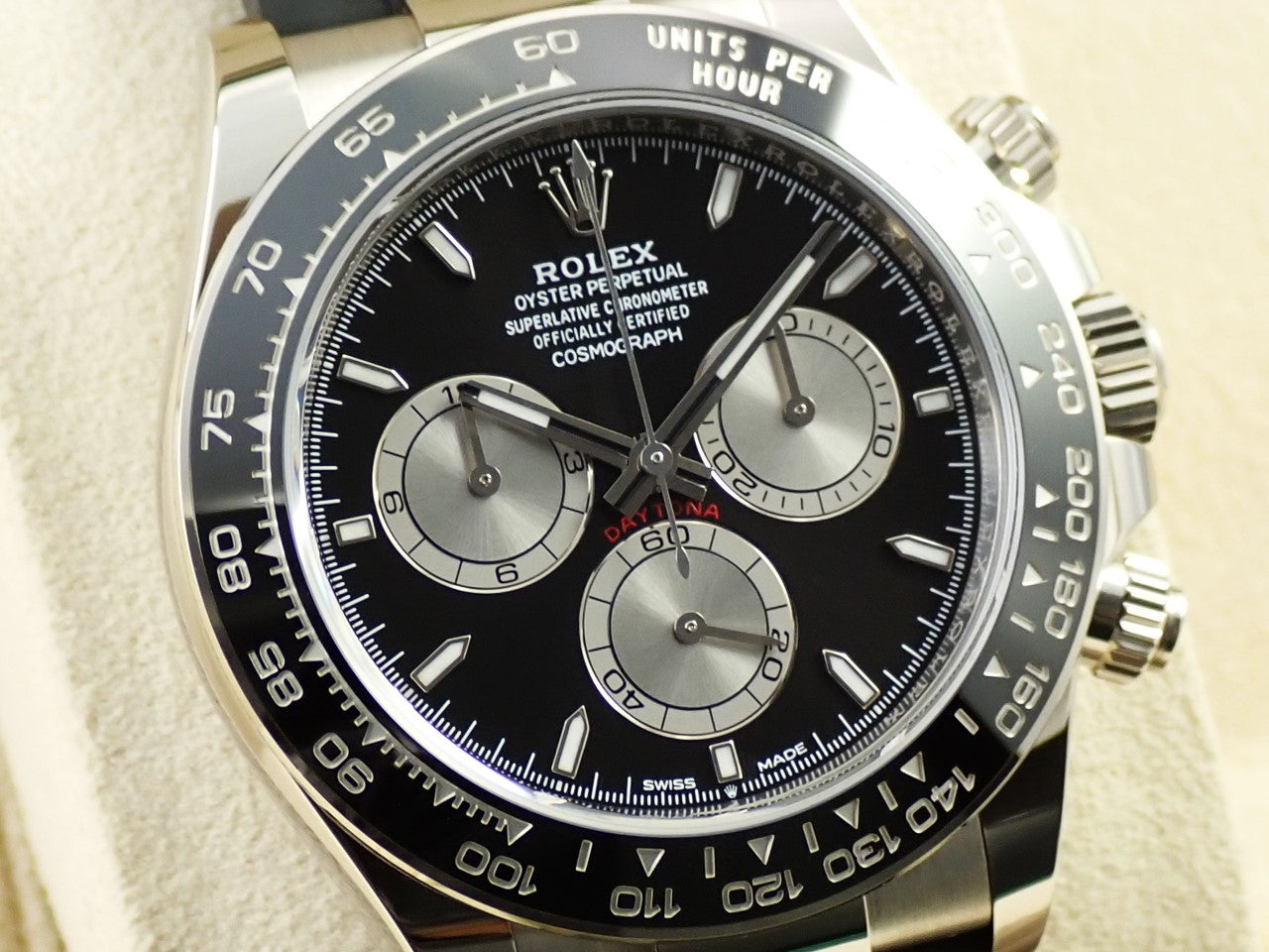 Rolex Daytona &lt;Warranty, Box, etc.&gt;