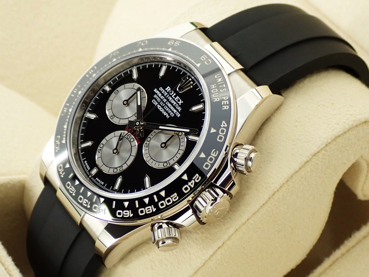 Rolex Daytona &lt;Warranty, Box, etc.&gt;