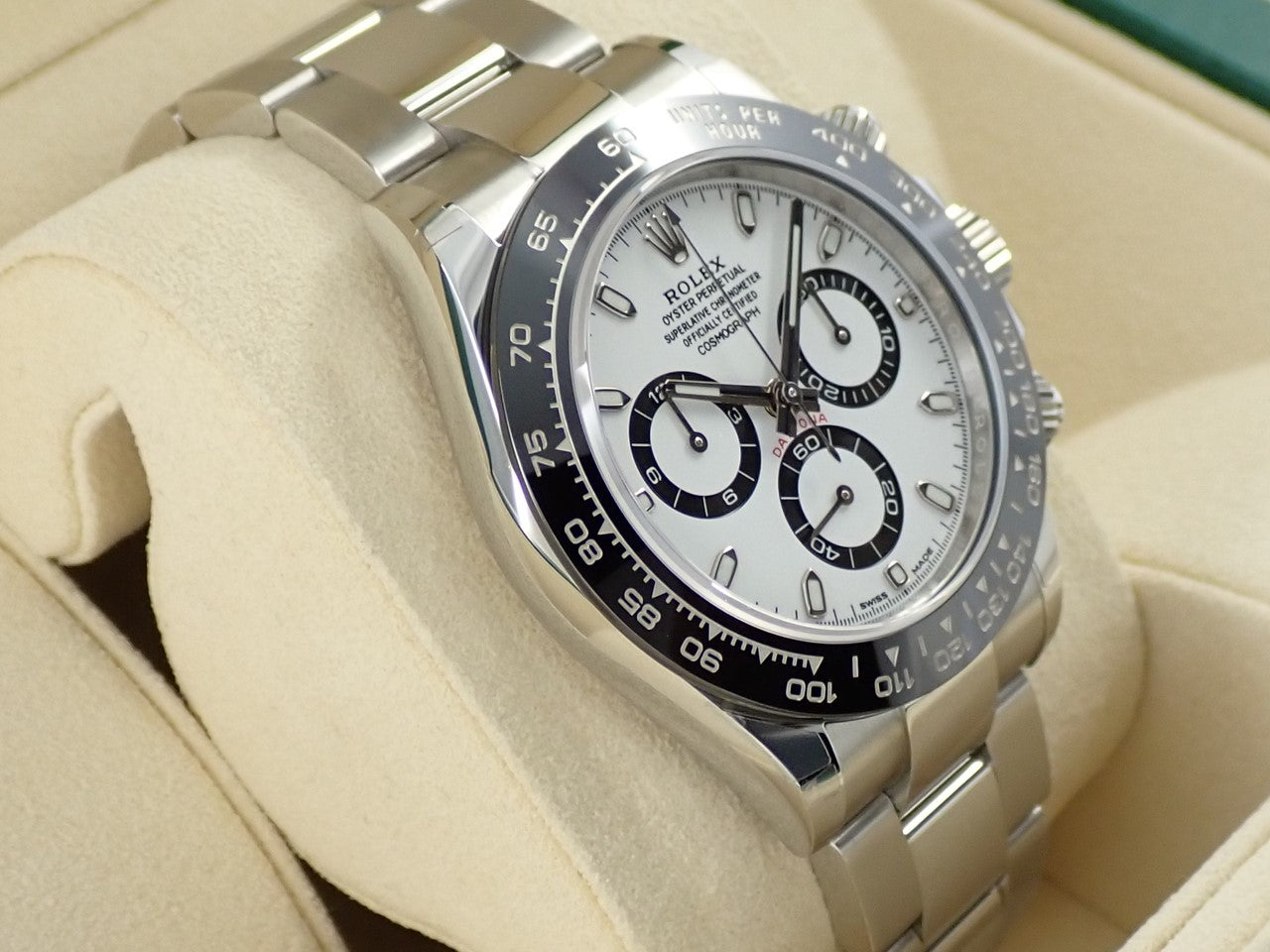 Rolex Daytona &lt;Warranty, Box, etc.&gt;