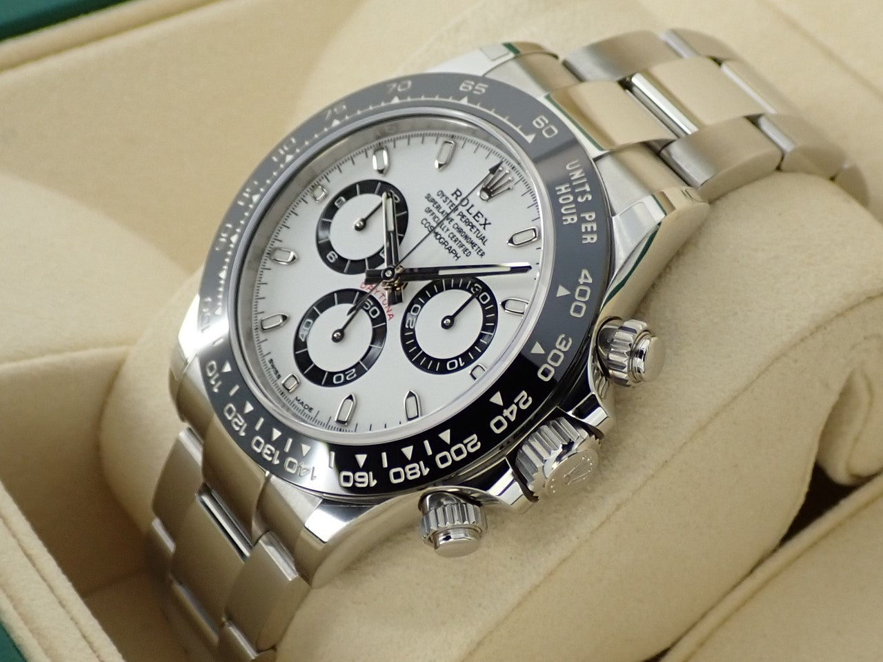 Rolex Daytona &lt;Warranty, Box, etc.&gt;