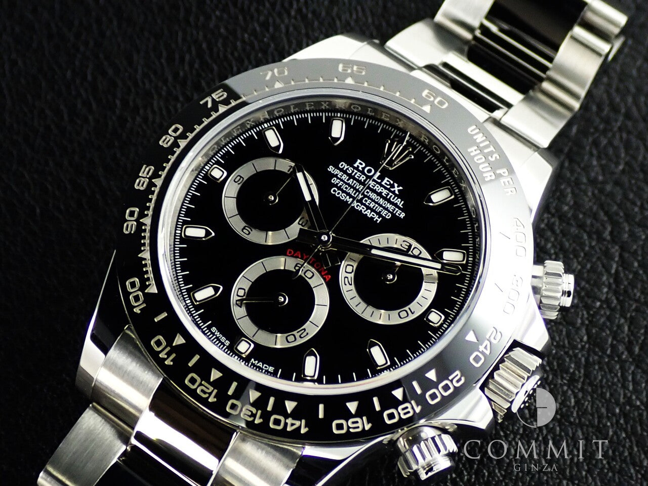 Rolex Daytona &lt;Warranty, Box, etc.&gt;