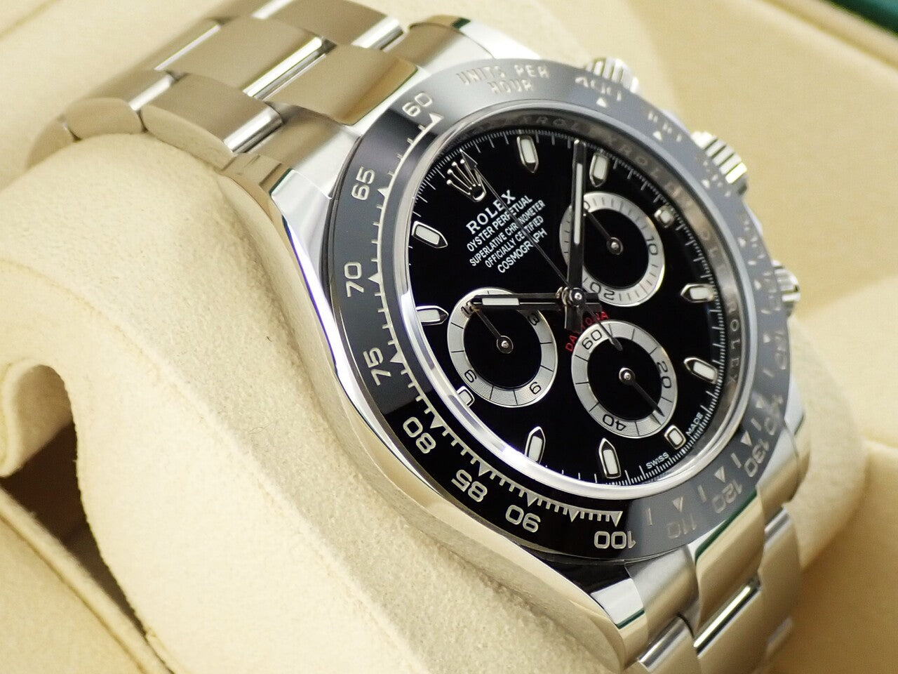 Rolex Daytona &lt;Warranty, Box, etc.&gt;