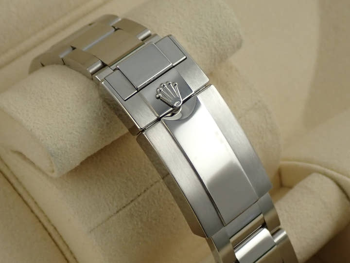 ロレックス デイトナ Ref.116500LN ステンレススチール ブラック文字盤