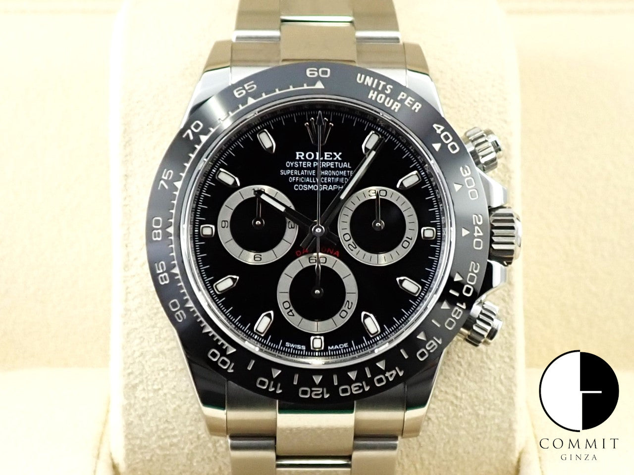 Rolex Daytona &lt;Warranty, Box, etc.&gt;