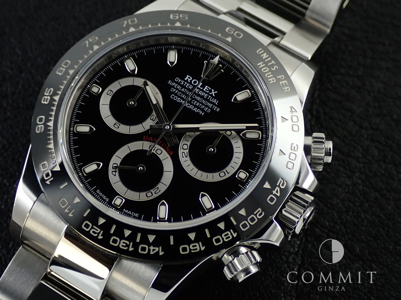 Rolex Daytona &lt;Warranty, Box, etc.&gt;