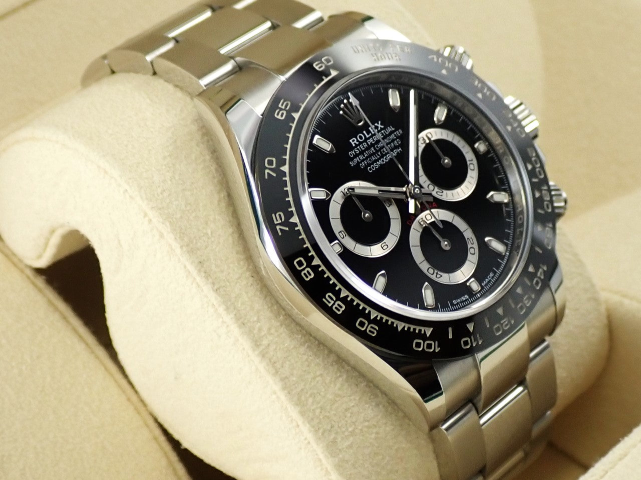 Rolex Daytona &lt;Warranty, Box, etc.&gt;