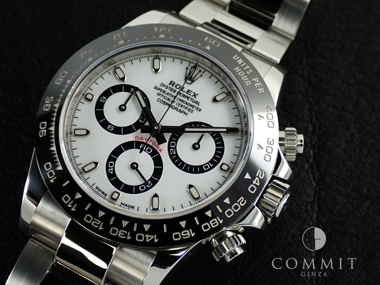 Rolex Daytona &lt;Warranty, Box, etc.&gt;