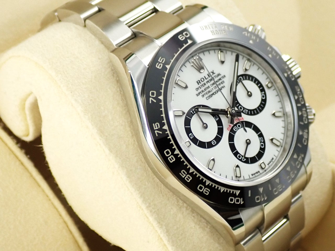 Rolex Daytona &lt;Warranty, Box, etc.&gt;