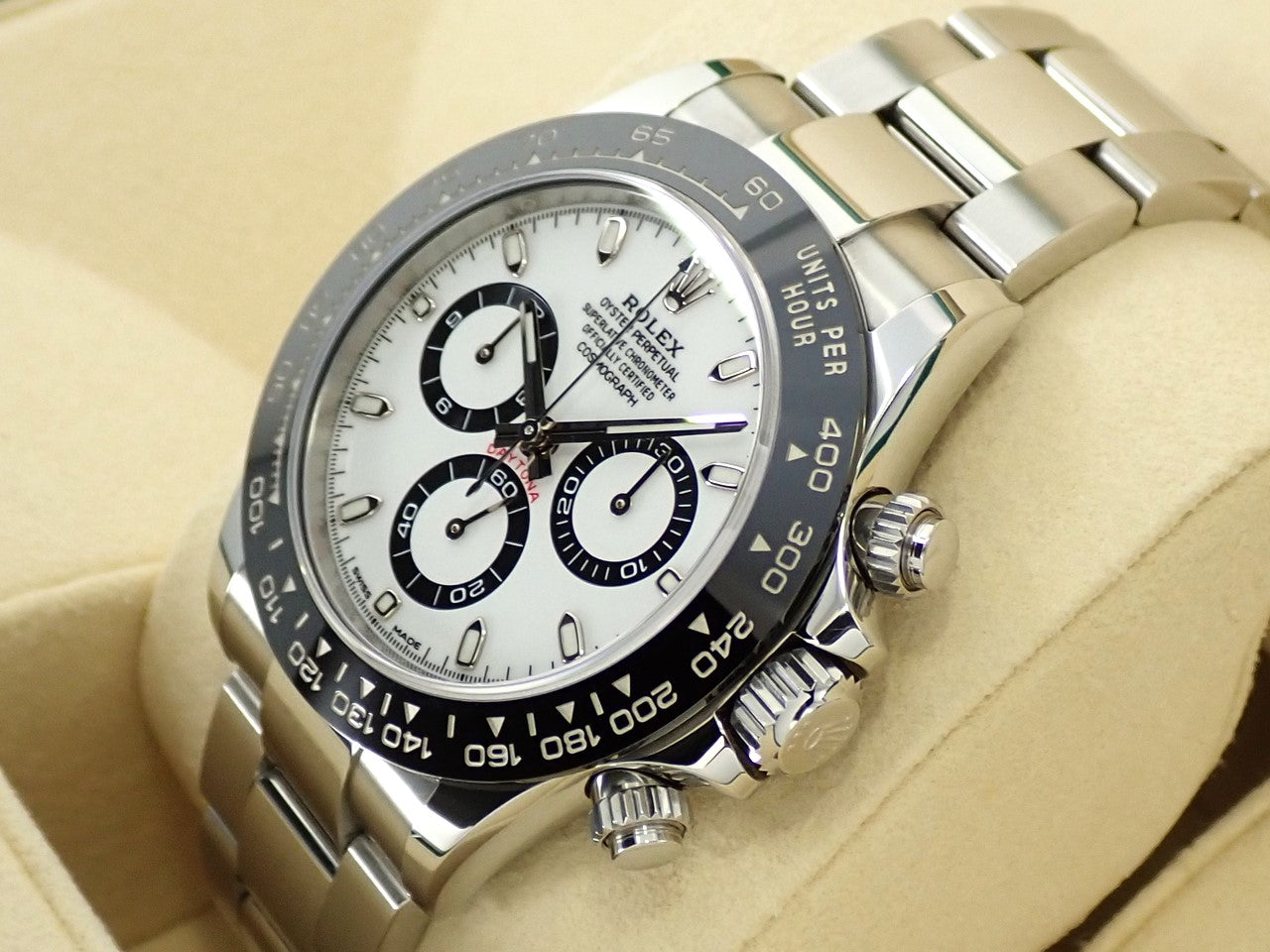 Rolex Daytona &lt;Warranty, Box, etc.&gt;