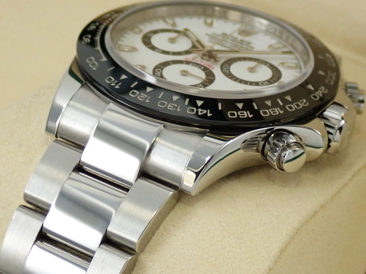 Rolex Daytona &lt;Warranty, Box, etc.&gt;