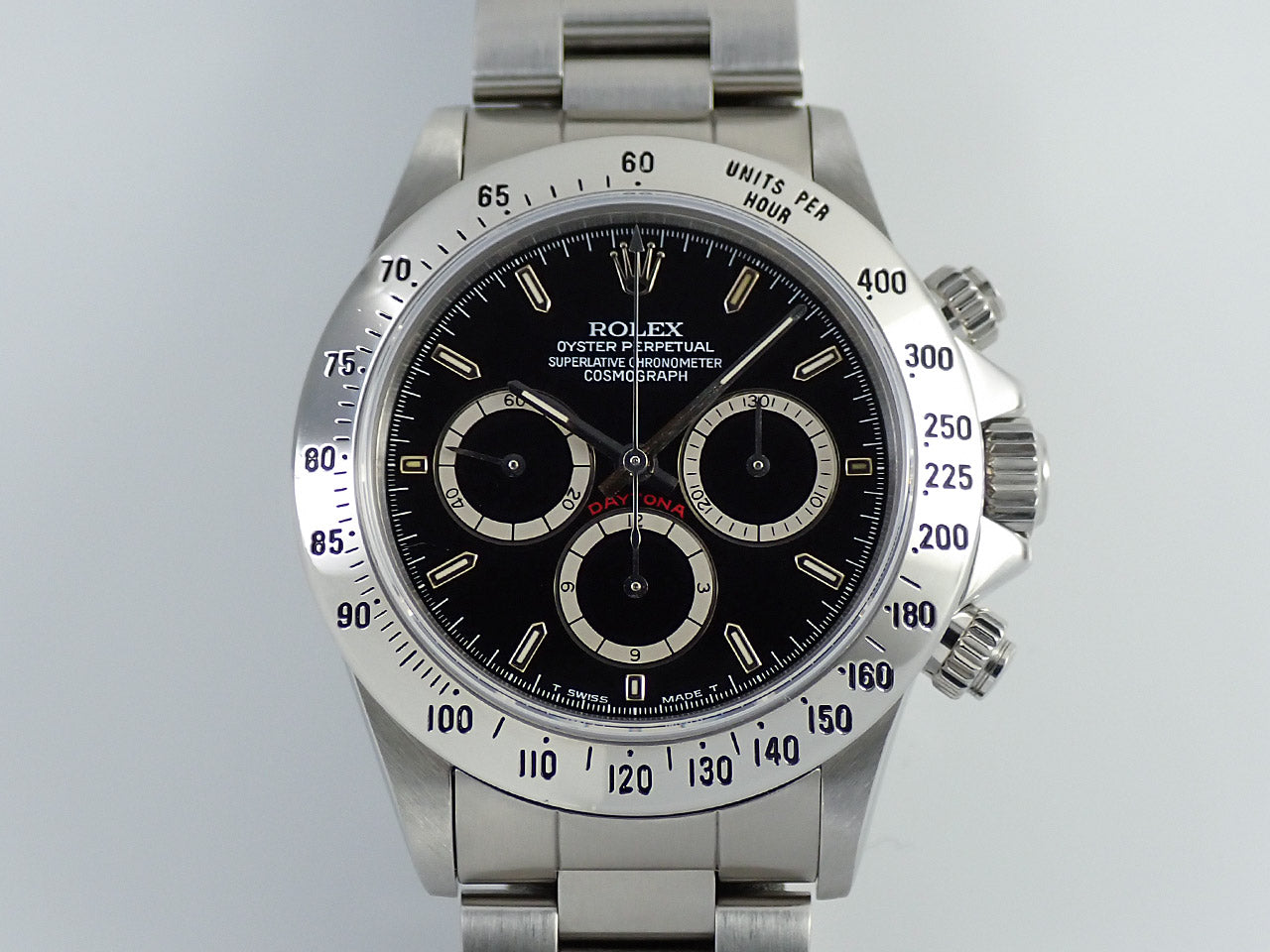 Rolex Daytona El Primero &lt;Warranty, Box, etc.&gt;