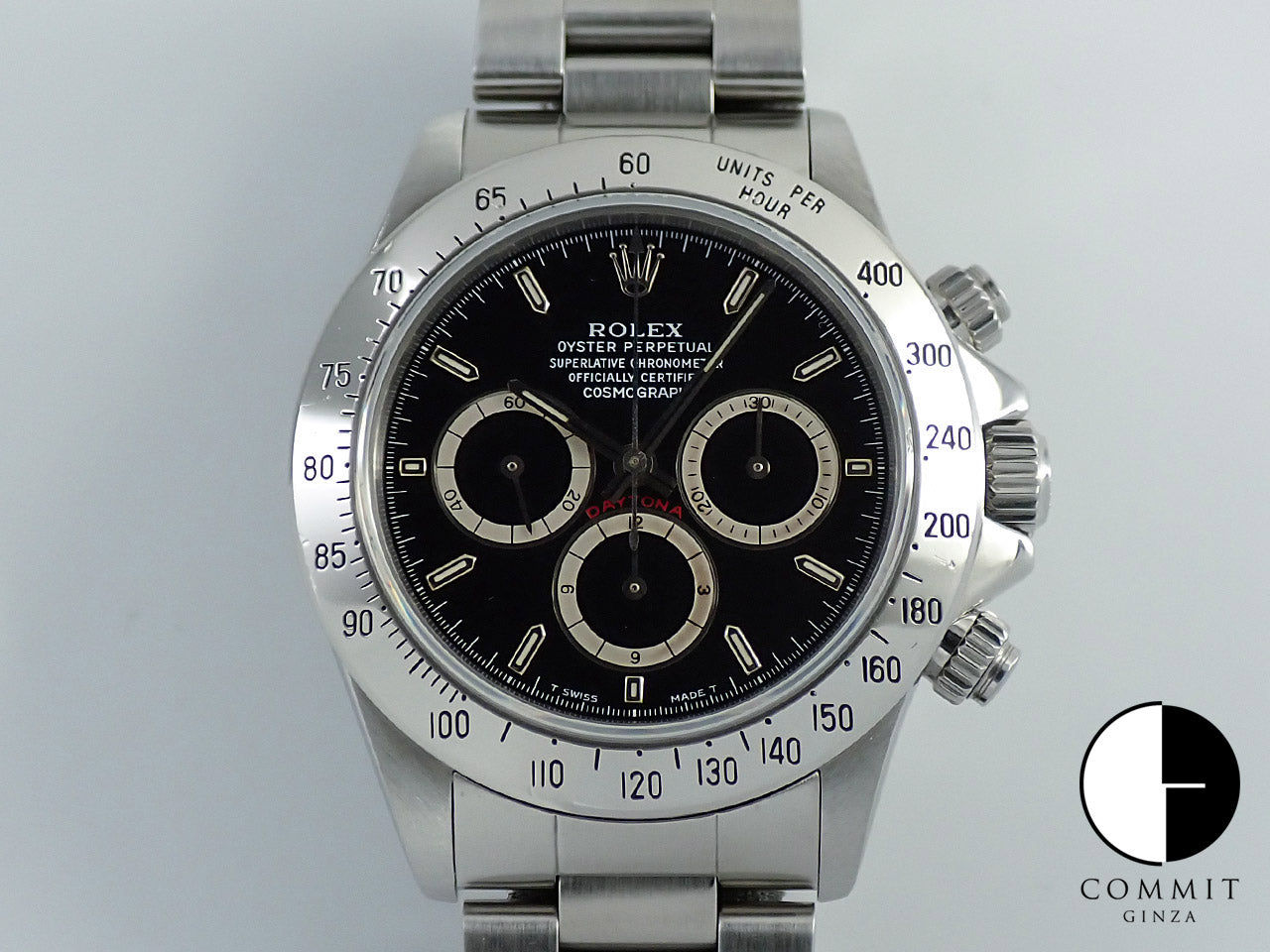 Rolex Daytona El Primero &lt;Warranty, Box, etc.&gt;