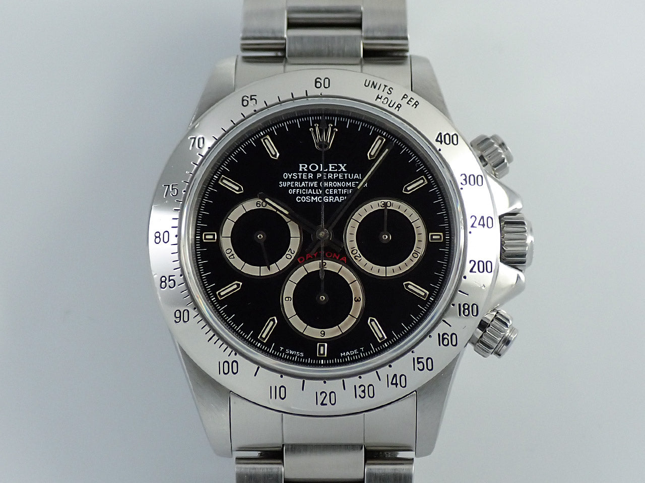 Rolex Daytona El Primero &lt;Warranty, Box, etc.&gt;