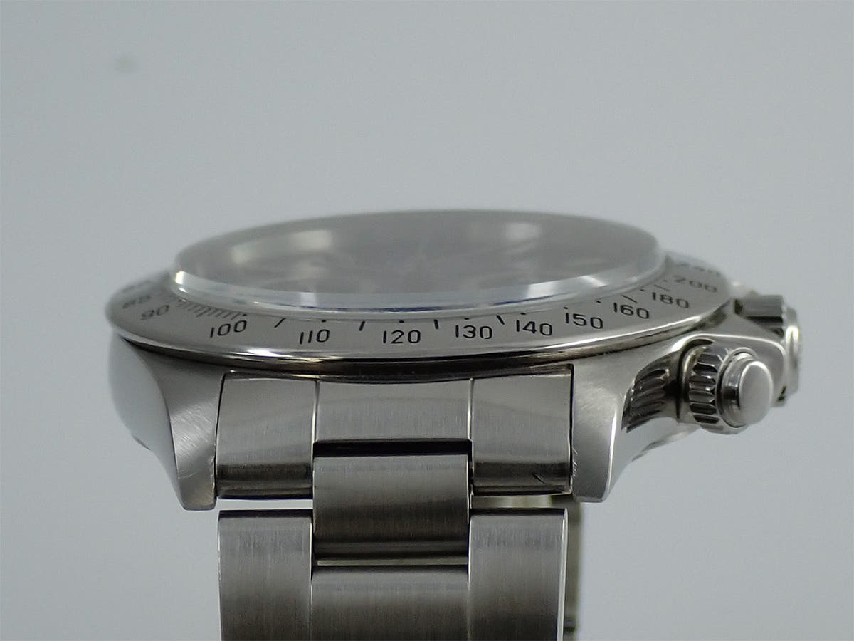 ロレックス デイトナ エルプリメロ Ref.16520 ブラック文字盤 中古 T6PKXKHV