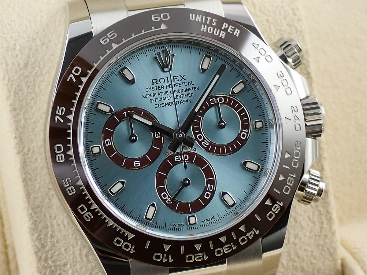 ロレックス デイトナ Ref.116506 アイスブルー文字盤 中古 LA3C775M