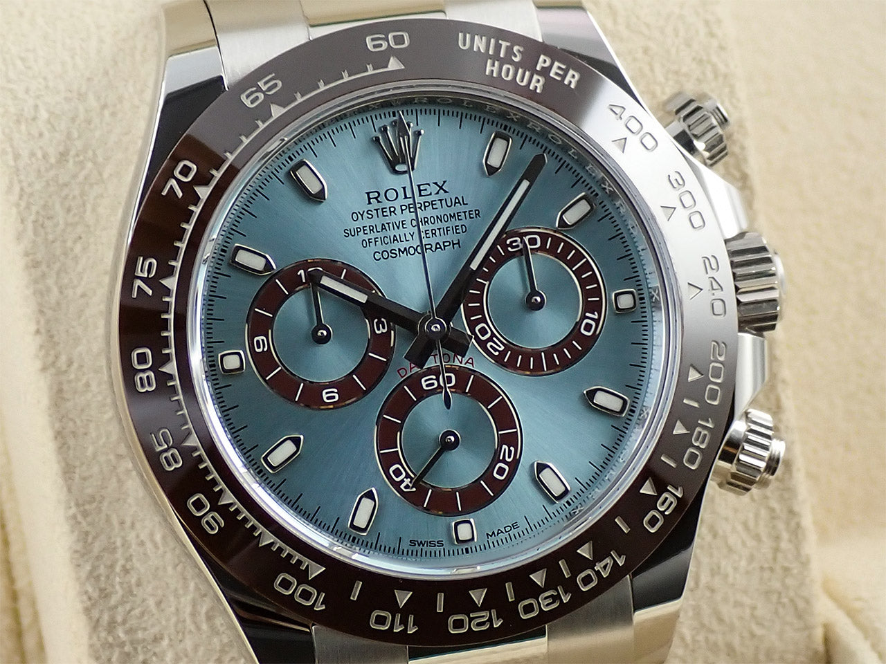 Rolex Daytona &lt;Warranty, Box, etc.&gt;