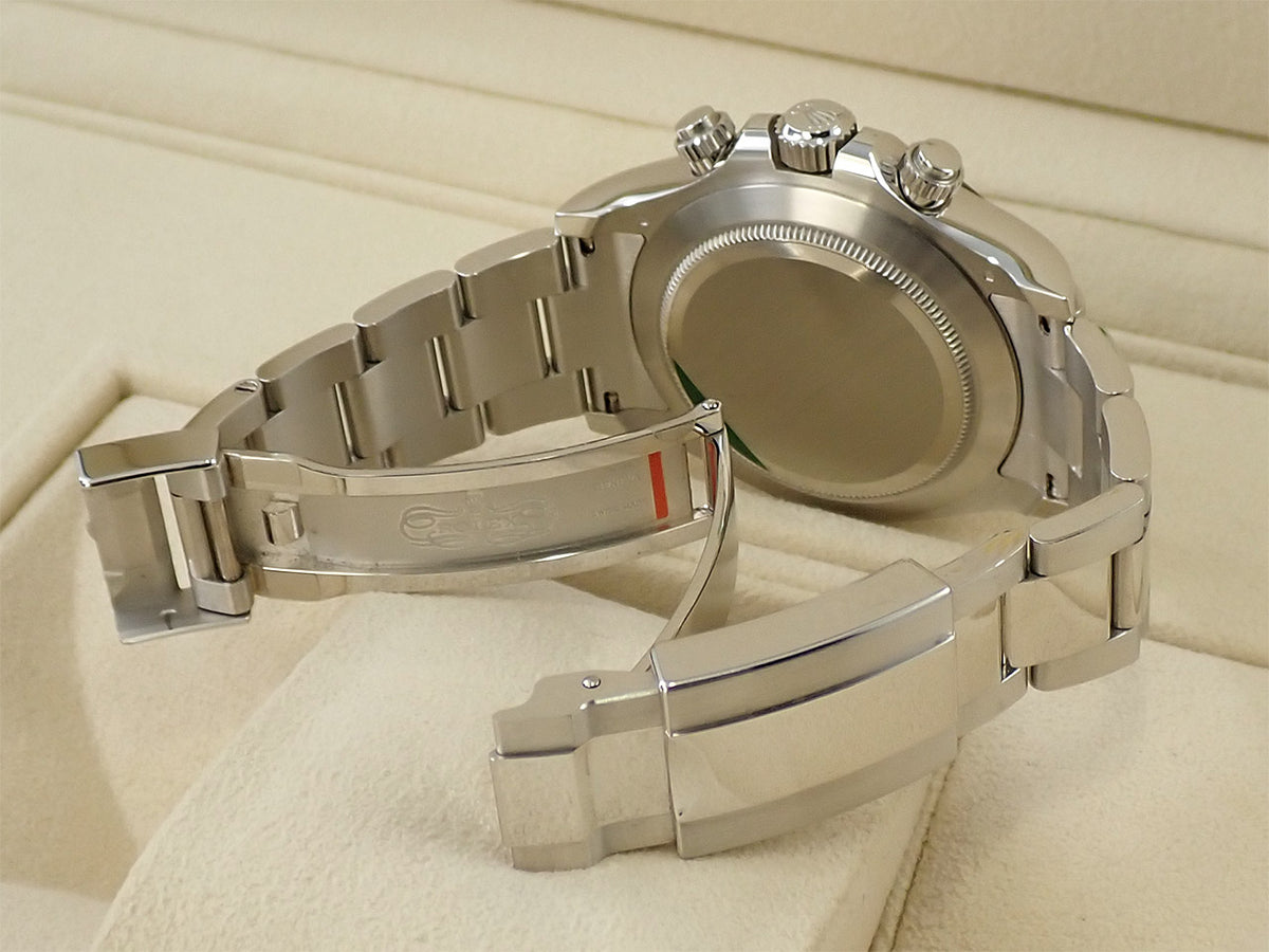 ロレックス デイトナ Ref.116506 アイスブルー文字盤 中古 LA3C775M