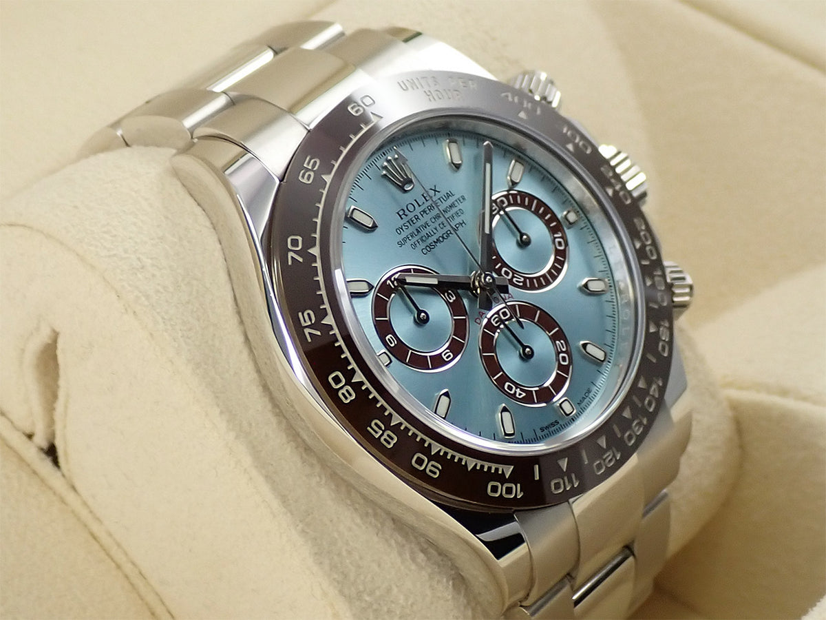 ロレックス デイトナ Ref.116506 アイスブルー文字盤 中古 LA3C775M