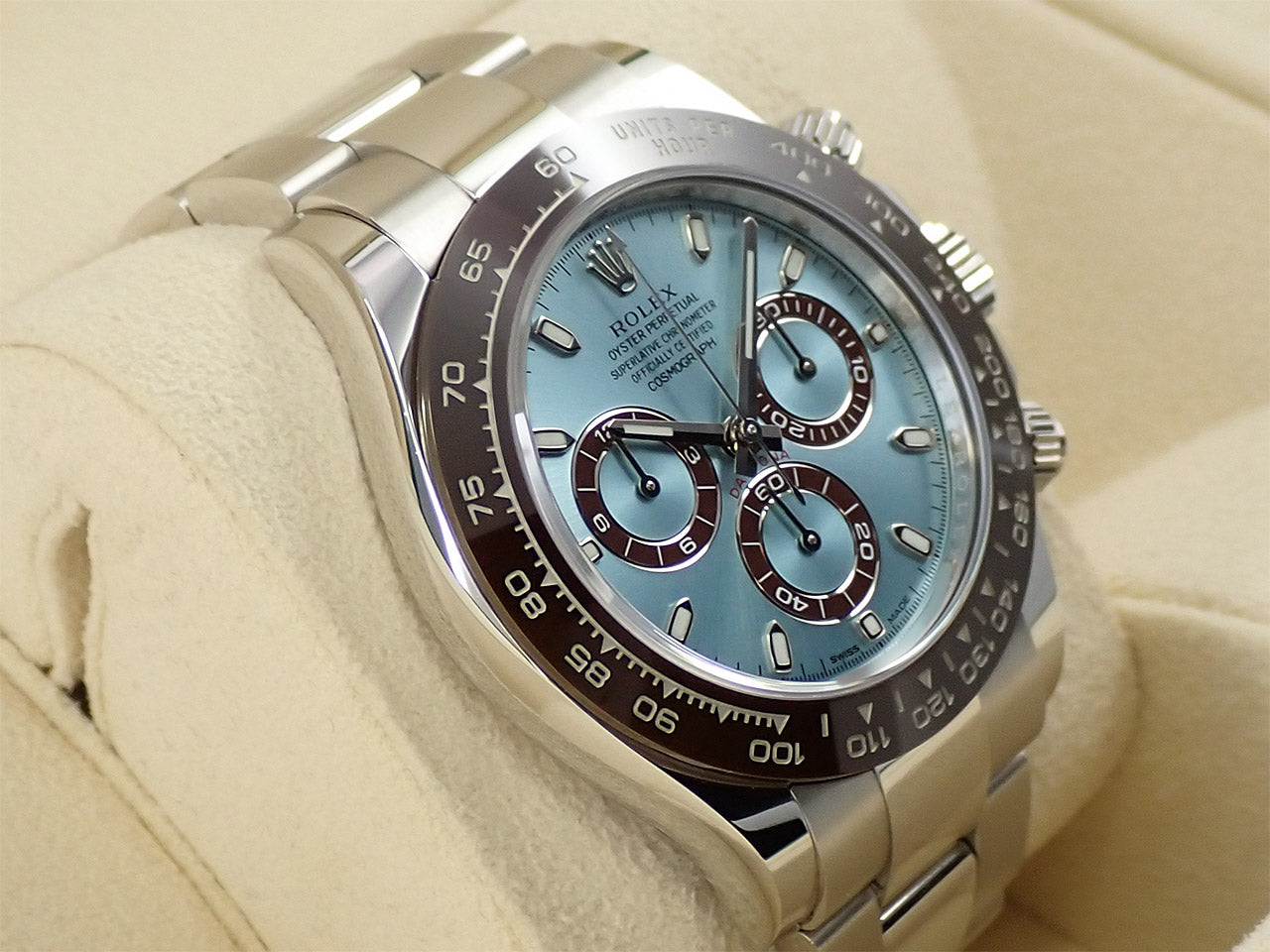 Rolex Daytona &lt;Warranty, Box, etc.&gt;