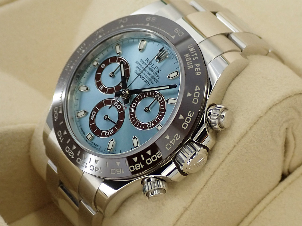 ロレックス デイトナ Ref.116506 アイスブルー文字盤 中古 LA3C775M