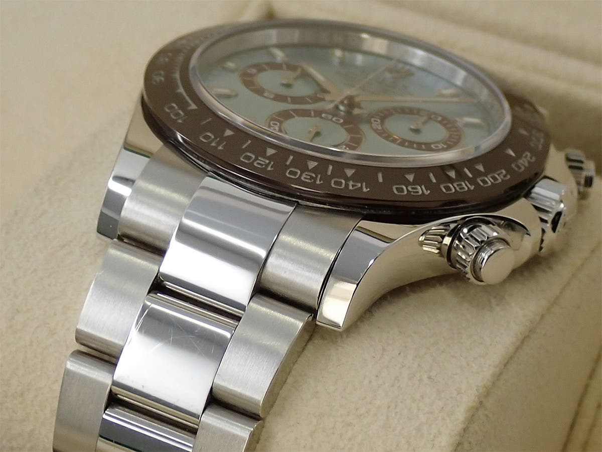 ロレックス デイトナ Ref.116506 アイスブルー文字盤 中古 LA3C775M